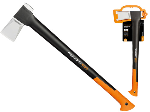 Accette da spacco L X25 Fiskars Art. 1015643. Prezzo per Pezzo.