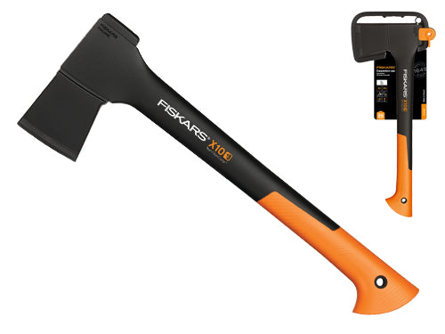 Accette da taglio S X10 Fiskars Art. 1015619. Prezzo per Pezzo.