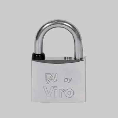 LUCCHETTO AD ARCO STANDARD 'MARE' mm 60. Prezzo per Pezzo.