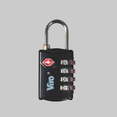 LUCCHETTO A COMBINAZIONE PER BAGAGLI VIRO mm 28. Prezzo per Pezzo.