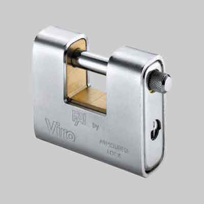 LUCCHETTO CORAZZATO 'FAI' mm 62. Prezzo per Pezzo.