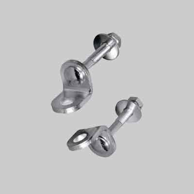 OCCHIOLI FISSI VIRO mm 44x16. Prezzo per Pezzo.