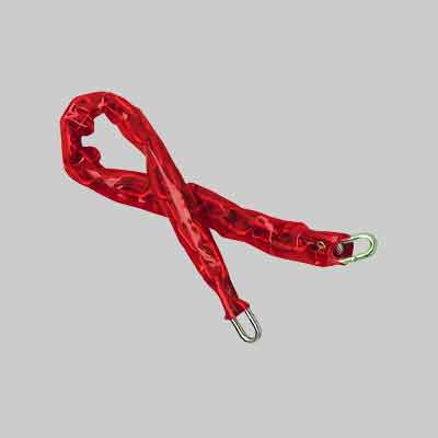 CATENA ANTIFURTO TONDA PER LUCCHETTI mm 7,5 x cm 120. Prezzo per Pezzo.