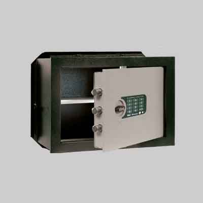 CASSAFORTE A COMBINAZIONE ELETTRONICA 'PRIVACY' VIRO mm 410x205x290h. Prezzo per Pezzo.