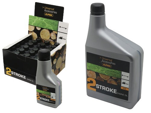 Olio per miscela Alpina. Prezzo per Pezzo.