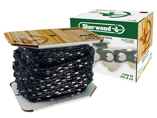 Catene Sherwood SW in rotolo. Prezzo per Pezzo.