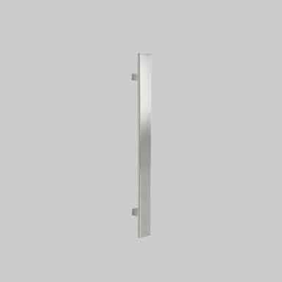 MANIGLIONE INOX 'COLORADO' 40x10x500 mm, Inter. 300 mm - Col. Inox satinato. Prezzo per Pezzo.