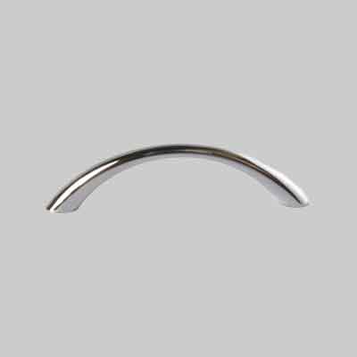 MANIGLIA MOBILI '1344' Interasse 64 mm - Oro lucido. Prezzo per Pezzo.