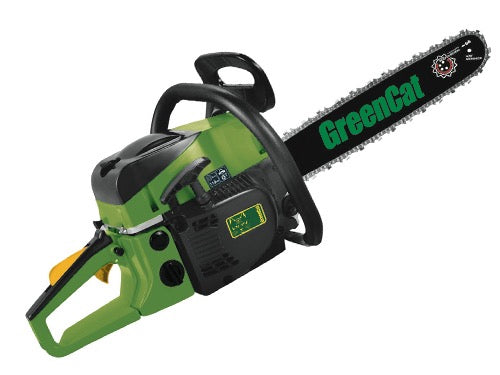 Motoseghe Motorbrrio GC 52 Green Cat. Prezzo per Pezzo.
