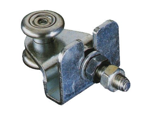 Scorrevoli Comunello fissi a 2 cuscinetti Ã 24 mm. Art. 38. Prezzo per Pezzo.