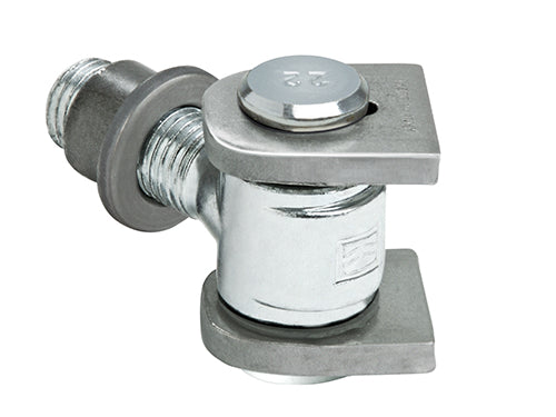 Cardini Comunello a saldare per cancelli 135. Prezzo per Pezzo.