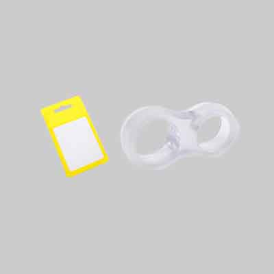ANTIURTO PER MANIGLIE Blister 4 pezzi. Prezzo per Confezione.