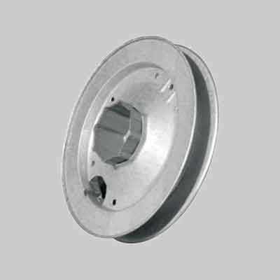 PULEGGIA PER RULLO Ø 190 mm. Prezzo per Pezzo.