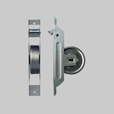 AVVOLGITORE SEMINCASSO Interasse 165 mm per avvolgitore 5,5 mt. Prezzo per Pezzo.