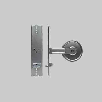 AVVOLGITORE DA INCASSO 'NORMAL' Interasse 185/165/142 mm per avvolgitore 8 mt. Prezzo per Pezzo.