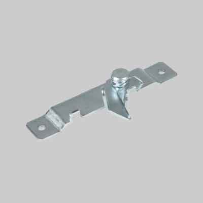 BLOCCA TAPPARELLE ACCIAIO Coppia Dx e Sx. Prezzo per Coppia.