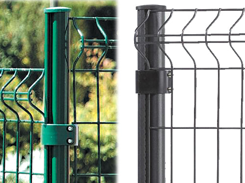 Pali Betafence Bekaclip per Pannelli Bekafor. Prezzo per Pezzo.