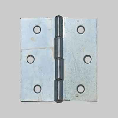 CERNIERA QUADRA mm 40x40. Prezzo per Pezzo.