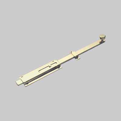 CATENACCIO A CODA OTTONE LUCIDO cm 30. Prezzo per Pezzo.