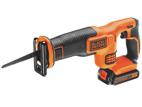 Seghe a gattuccio batteria B+D BDCR 18 QW. Prezzo per Pezzo.