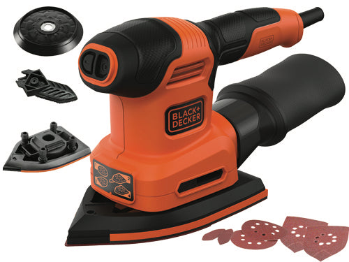 Levigatrici multifunzione B+D BEW 200. Prezzo per Pezzo.