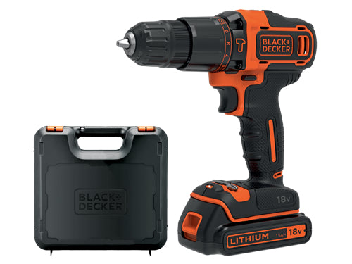 Trapani batteria B+D BDCHD 18 KB. Prezzo per Pezzo.