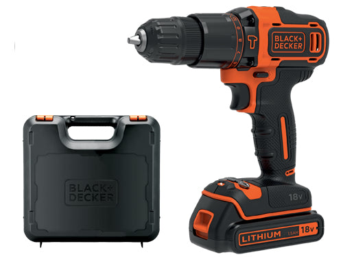 Trapani batteria B+D BDCHD 18K. Prezzo per Pezzo.