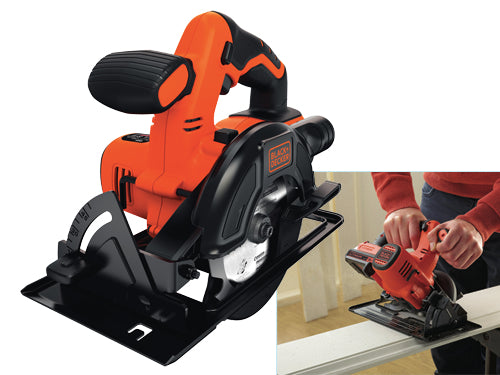 Seghe circolari batteria B+D BD CCS 18. Prezzo per Pezzo.