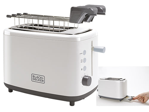 Tostapane B+D BXTOA 820E. Prezzo per Pezzo.