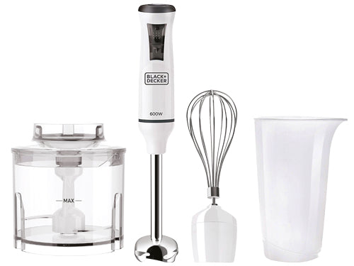 Frullatori B+D BXHBA 600E. Prezzo per Pezzo.