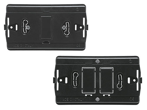 Supporti per scatola tonda 810. Prezzo per Pezzo.