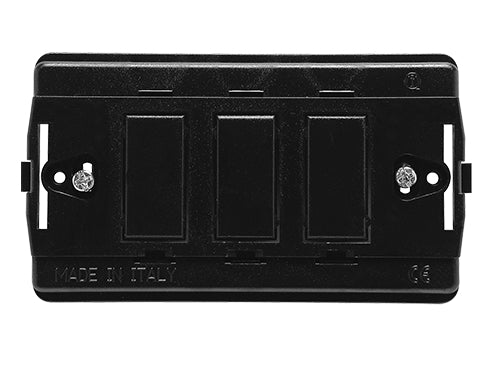 Supporti per scatola rettangolare 8103. Prezzo per Pezzo.