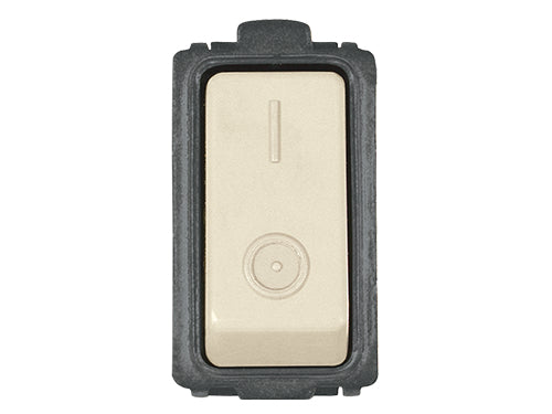 Interruttori bipolari 16A 8302. Prezzo per Pezzo.