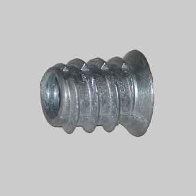 BUSSOLA PER GIUNZIONI Ø mm 10x13 M6. Prezzo per Pezzo.