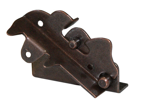 Cerniere vasistas per legno 591. Prezzo per Coppia.