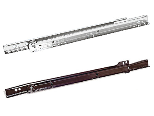 Guide per cassetti 05.0004. Prezzo per Coppia.