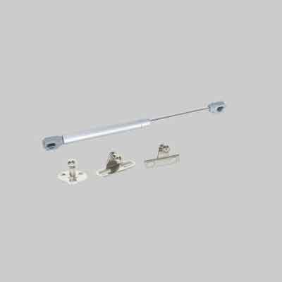 BRACCETTI A GAS PER MOBILI cm 24,8 - Forza 100N. Prezzo per Pezzo.