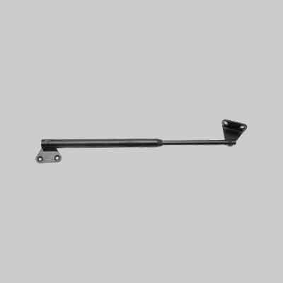 ASTA A PISTONE PER RIBALTA cm 25 - ottone nichelato. Prezzo per Pezzo.