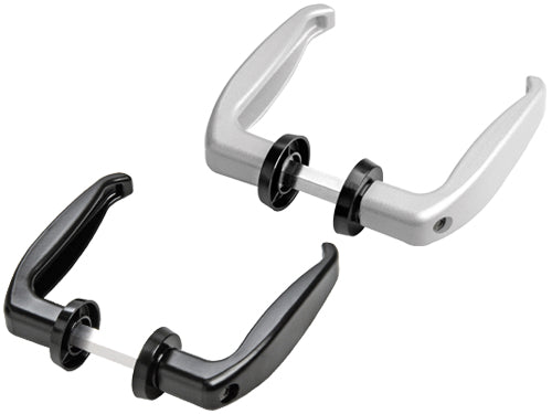 Maniglie Comunello per porte in ferro 210. Prezzo per Pezzo.