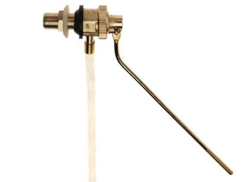 Rubinetti galleggianti per cassette WC E 2811. Prezzo per Pezzo.
