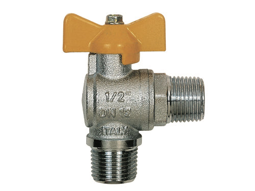 Rubinetti gas per tubi acciaio Itap 060. Prezzo per Pezzo.