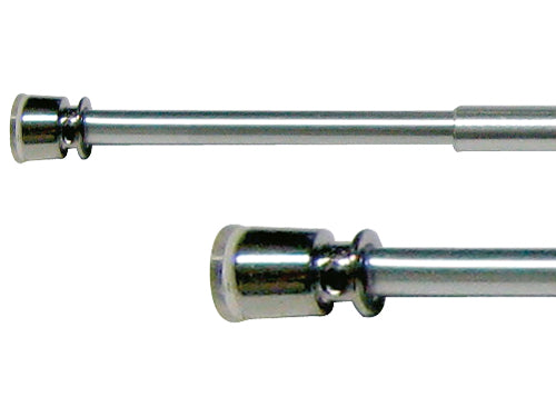 Scorritenda Bris-Brise Lyra Nickel. Prezzo per Confezione.