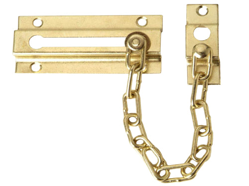 Catena di sicurezza per porte. Prezzo per Pezzo.