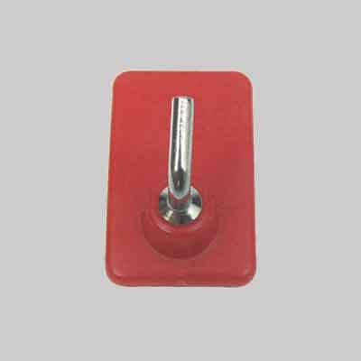 GANCIO MULTIUSO 'HOBBY' mm 25x40 - Colori assortiti. Prezzo per Pezzo.