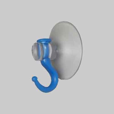 VENTOSINA CON GANCIO Ø mm 35 - blister 5 pezzi. Prezzo per Pezzo.