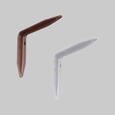 REGGIMENSOLA NERVATA PESANTE mm 180x340 - Marrone. Prezzo per Pezzo.