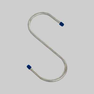 GANCIO A 'S' MULTIUSO mm 170x60x70. Prezzo per Pezzo.