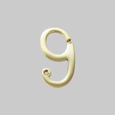 NUMERI CIVICI n° 2. Prezzo per Pezzo.