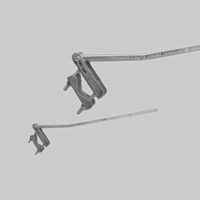 STENDIBIANCHERIA DA BALCONE RIBALTABILE. Prezzo per Coppia.