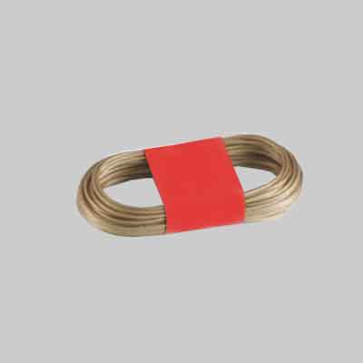 CAVETTO STENDIBIANCHERIA MATASSA Ø mm 5 - mt 20. Prezzo per Pezzo.